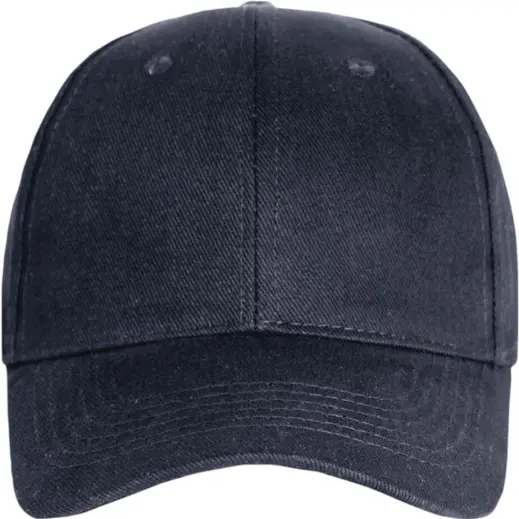 FWRD Promo 6 Panel Cap Navy Front